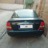 مزدا 323 مدل 80|خودرو سواری و وانت|تهران, شهرک غرب|دیوار