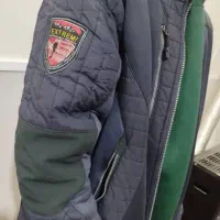 کاپشن خارجی مردانه جنس درجه یک|لباس|پاکدشت, پاکدشت (مامازند)|دیوار