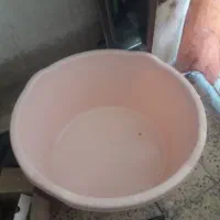 لگن خیلی بزرگ ضخیم