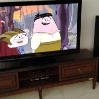 تلوزیون ۵۰ اینچ سامسونگ|تلویزیون و پروژکتور|گنبد کاووس, |دیوار