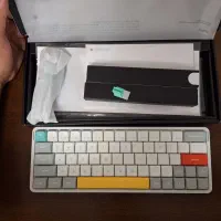 کیبورد مکانیکال NuPhy Air60 V2|قطعات و لوازم جانبی رایانه|تهران, شهرک امید|دیوار