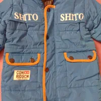 کاپشن پسرانه