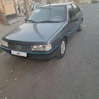 پژو 405 تمیز عروسک|خودرو سواری و وانت|تهران, شهرک رضویه|دیوار