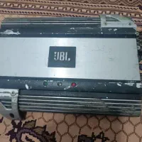 آمپ جی بی ال اصلی چهار کانال