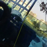 شیشه ساختمانی