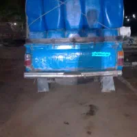 نیسان وانت