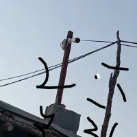 دوربین|دوربین مداربسته|چیتاب, |دیوار