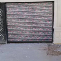 کرکره برقی شیشه سکوریت دوجداره