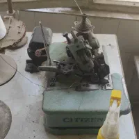 فروش فوری سه عدد  چرخ خیاطی سالم و آماده به کار