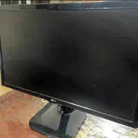 مانیتور LG 24|قطعات و لوازم جانبی رایانه|شیراز, بعثت|دیوار