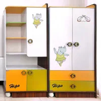 سرویس خواب نوزاد و کودک بامبینو