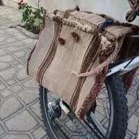خورجین دوچرخه|دوچرخه، اسکیت، اسکوتر|شیراز, فخرآباد (دروازه کازرون)|دیوار