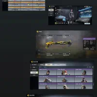 اکانت کالاف چنج نمیشه