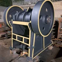 خرید و فروش و ساخت دستگاه های شکن فک و اسیاب و....|ماشین‌آلات صنعتی|قدس, شهرک صنعتی زاگرس|دیوار