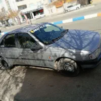 پزو۴۰۵مدل ۸۸|خودرو سواری و وانت|تربتحیدریه, رباط سفلی|دیوار