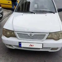 پراید 111مدل،93بدون رنگ