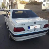 پارس xu7p سفارشی|خودرو سواری و وانت|کرج, حصارک بالا|دیوار