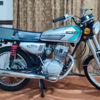 موتور سیکلت کبیر 125