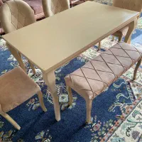 میز ناهار خوری|میز و صندلی غذاخوری|آمل, |دیوار