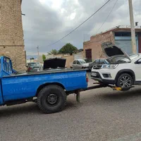 امداد خودرو شبانه روزی مهدی زینلی|خدمات حمل و نقل|فسا, |دیوار