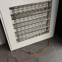 چراغ پنلی ۶۰ در ۶۰