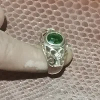 انگشتر نقره