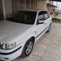 سمند ef 7 دوگانه فابریک