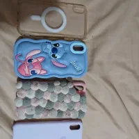 چهارتا قاب کاملا سالم ایکس اس مکس