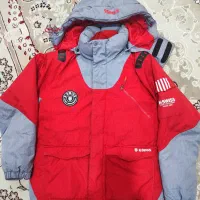 کاپشن کافشن برند سوییسی خارجی بچگانه