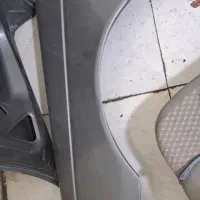 بدنه۴۰۵ گلگیر جعبه سپر درب سمت|قطعات یدکی و لوازم جانبی|کرمانشاه, |دیوار