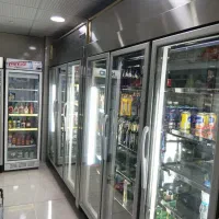 یخچال فروشگاهی ۳ در