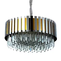 لوستر پروفیل نامنظم|لوستر و چراغ آویز|پاکدشت, حصار امیر|دیوار