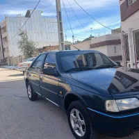 پژو اردی زیر خاکی مدل ۸۳ دوگانه