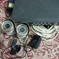 دوربین مدار بسته در حد