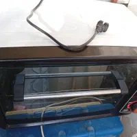 توستر تمیز مرتب