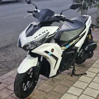 طرح آیروکس|موتورسیکلت|لاهیجان, بازکیاگوراب|دیوار