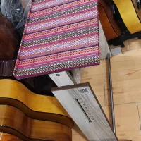 سنتور اصل اکبند بهمراه لوازم فقط ۴ تومن مقطوع|سازهای سنتی|ارومیه, |دیوار