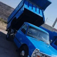 نیسان کمپرسی 89