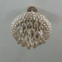 ۳عدد لوستر در حد نو