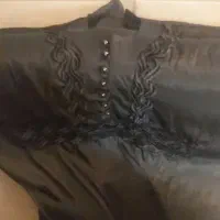 مانتو عبایی