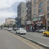 ۲۰۰متر مغازه /پرتردد/بی‌نظیر برای تمامیه مشاغل