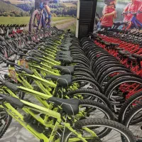 فروشگاه بزرگ آقای دوچرخه در کرج