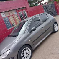 ۲۰۶ مدل ۸۴ فروش فوری