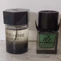 ادکلن سن لوران مسترباربری ا ماشین اصلاح مردانه