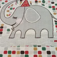 فرش اتاق کودک