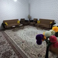 سویت دربست نوساز و تمیز دوخوابه پارکینگدار