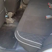 تیبا1 همراه بامانیتورودوربین دنده عقب|خودرو سواری و وانت|شهرکرد, |دیوار