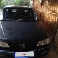 پژو پارس ساده، مدل ۱۳۸۱ فقط فقط معاوضه با ۲۰۶ سفید