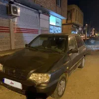 پراید مدل 89