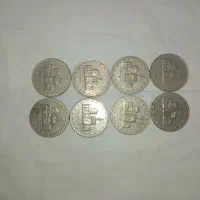 فروش و معاوضه سکه|کلکسیون سکه، تمبر، اسکناس|بندرعباس, |دیوار